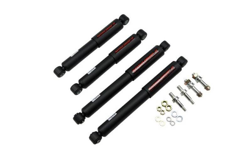 Belltech Shock SET Nitro Drop 2 - Mammoth Racing -