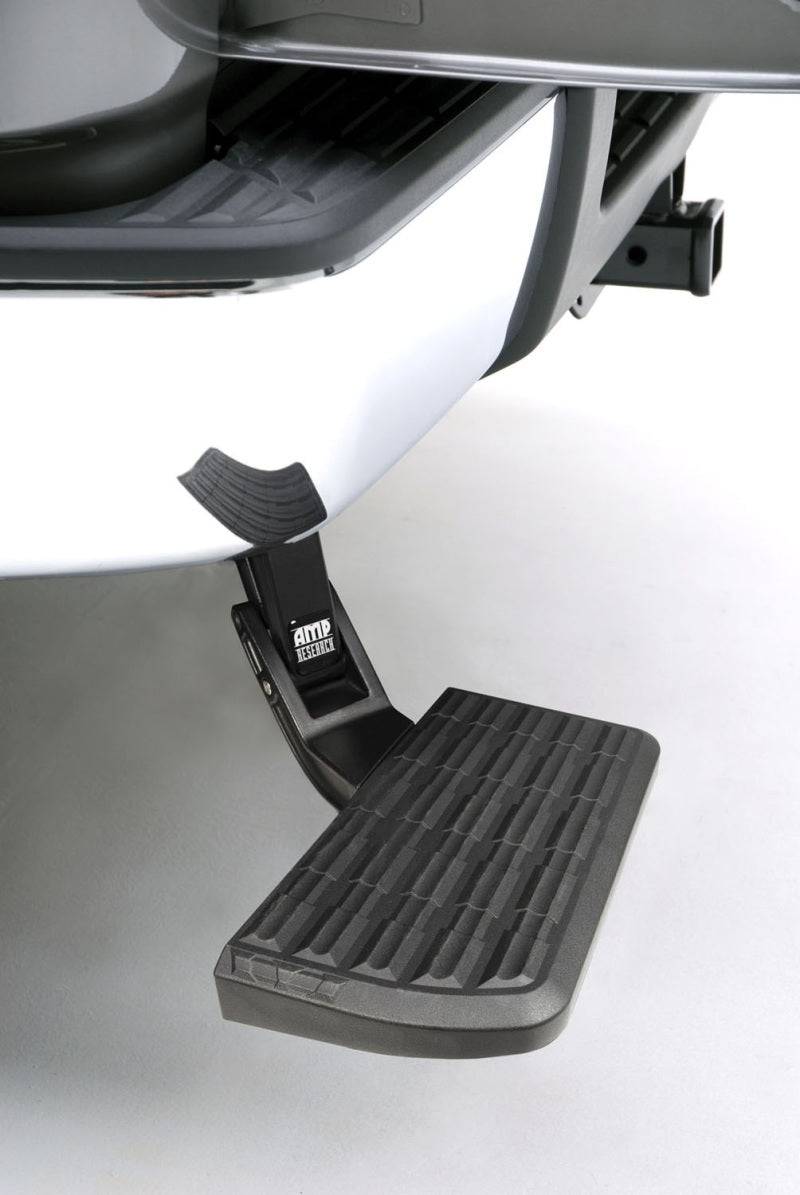 AMP Research 2007-2013 Chevrolet Silverado 1500 BedStep - Black - My Store