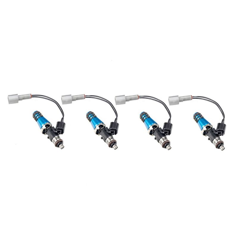Injector Dynamics 2600-xds Injectors - 05-13 Scion tC - 11mm Top - Denso Lower Cushion (Set of 4) - Mammoth Racing -