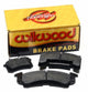 Wilwood PolyMatrix Pad Set - 7420 A FSL Sl4/6 - My Store
