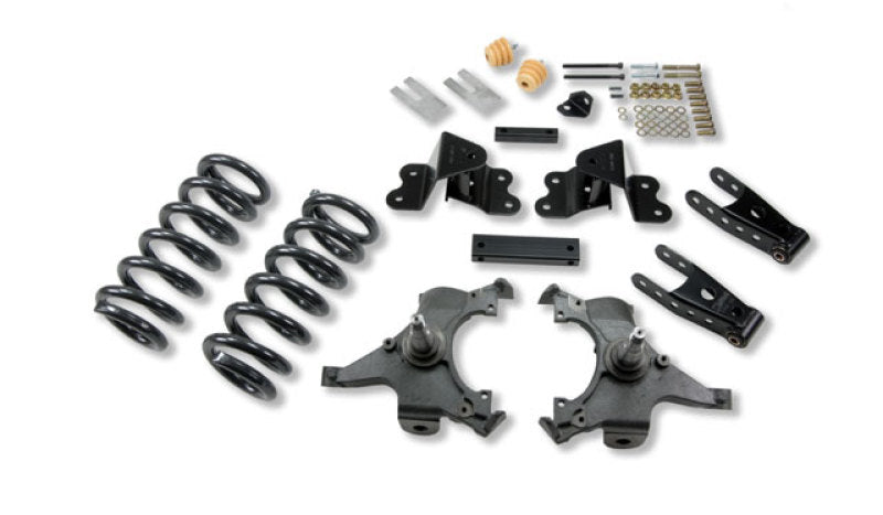 Belltech Lowering KIT W/O Shocks - Mammoth Racing -