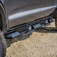 Westin 19-21 Ford Ranger SuperCrew HDX Xtreme Nerf Step Bars - Tex. Blk - Mammoth Racing -