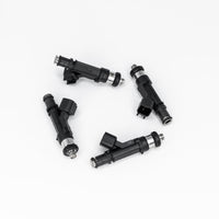 DeatschWerks 96-11 Lotus Elise 2.4L 2AZFE 1000cc Injectors w/ Conn (Set of 4)-Replaces 22S-04-1000-4 - Mammoth Racing -