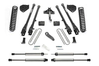 Fabtech 17-21 Ford F250/f350 4WD Diesel 6in 4Link Sys w/Coils & Dlss Shks - My Store