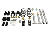 Belltech 14-17 Silver/Sierra Ext & Crew Cab 2wd 1 or 2in. F/4in. R Drop W/ SP Shocks Lowering Kits - Mammoth Racing -