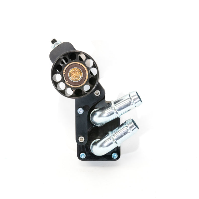 VMP Performance 07-14 Ford Shelby GT500 Coolant Manifold w/ Aux Idler 1in Flow Tubes - My Store