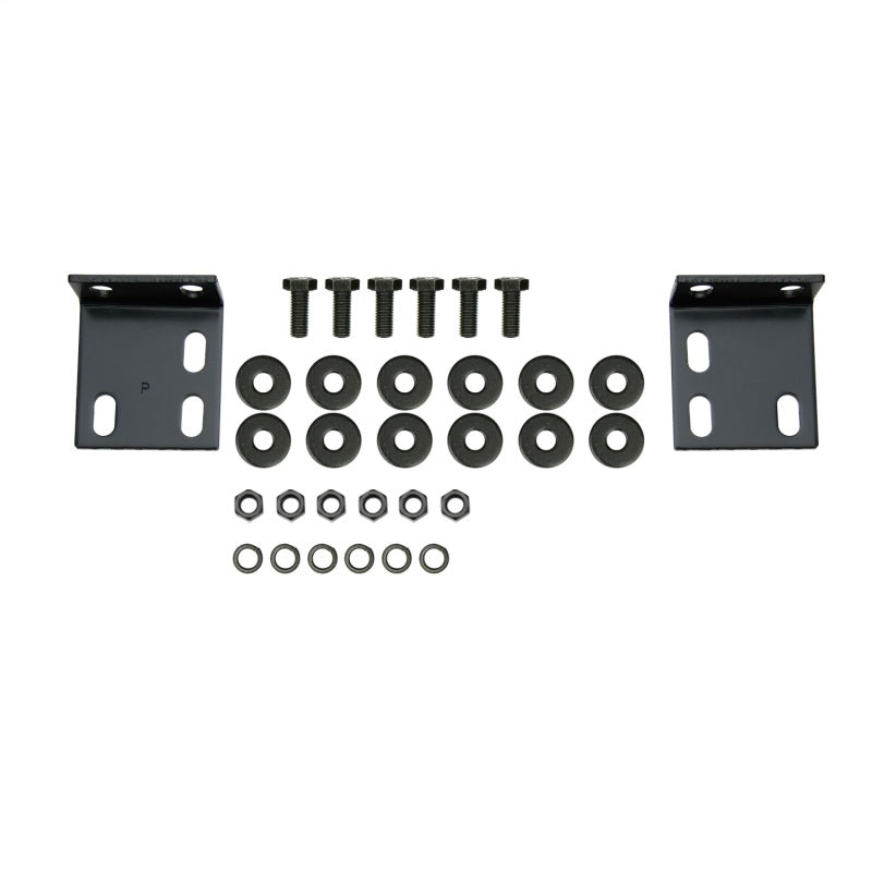 Westin 2005-2007 Ford F-250/350/450/550HD Super Duty Sportsman Grille Guard - Black - Mammoth Racing -