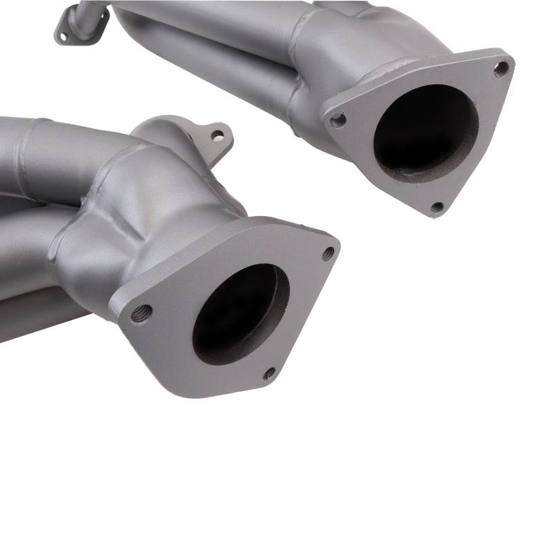 BBK 99-04 GM Truck SUV 4.8 5.3 Shorty Tuned Length Exhaust Headers - 1-3/4 Titanium Ceramic - Mammoth Racing -