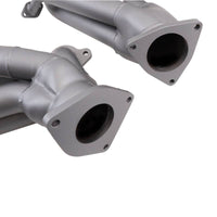 BBK 99-04 GM Truck SUV 4.8 5.3 Shorty Tuned Length Exhaust Headers - 1-3/4 Titanium Ceramic - Mammoth Racing -