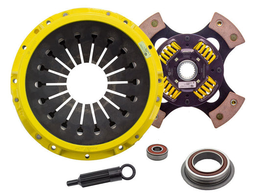 ACT 1988 Toyota Supra XT/Race Sprung 4 Pad Clutch Kit - Mammoth Racing -
