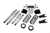 Belltech Lowering KIT With SP Shocks - Mammoth Racing -