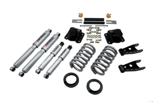 Belltech Lowering KIT With SP Shocks - Mammoth Racing -
