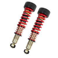 Belltech 21+ GM SUV SWB Only Height Adjustable Front Coilovers & Anti-Swaybar Set - Mammoth Racing -