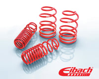 Eibach Sportline Kit for 17-18 Audi A4 B9 Quattro - Mammoth Racing -