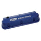 Ford Racing 289-351 Slant Edge Blue Valve Cover - Mammoth Racing -