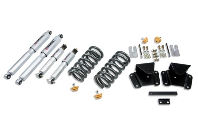 Belltech Lowering KIT With SP Shocks - Mammoth Racing -