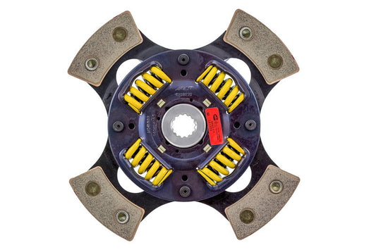 ACT 2005 Chevrolet Cobalt 4 Pad Sprung Race Disc - My Store