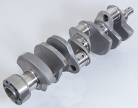 Eagle Chevy 383 1pc Seal 4140 Forged Crankshaft - Mammoth Racing -
