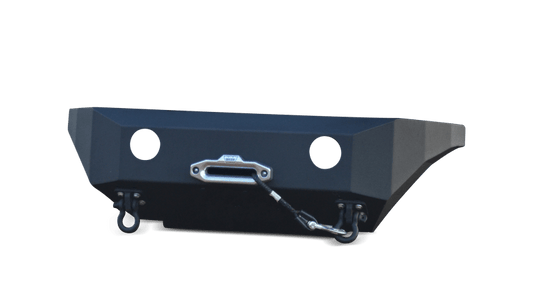 Body Armor 4x4 07-14 Toyota FJ Cruiser Pro Series Front Winch Bumper - Mammoth Racing -