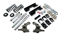 Belltech Lowering KIT With SP Shocks - Mammoth Racing -