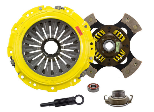 ACT 2006 Subaru Impreza HD-M/Race Sprung 4 Pad Clutch Kit - My Store