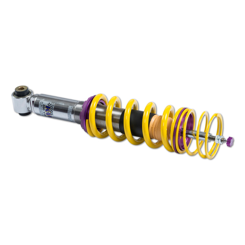 KW BMW X3 G01 X4 G02 AWD Without EDC Coilover Kit V3 - Mammoth Racing -