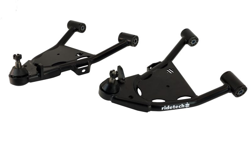 Ridetech 88-98 Chevy C1500 StrongArms Front Lower - Mammoth Racing -