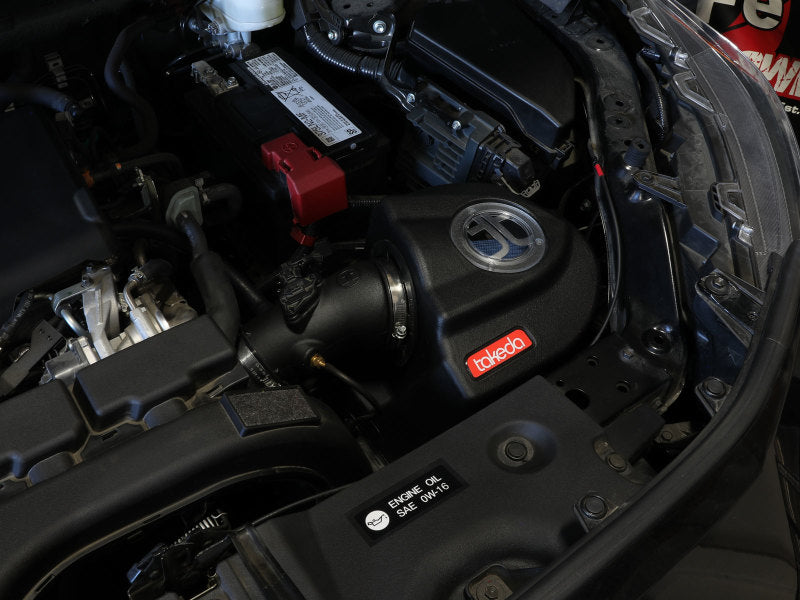 aFe Takeda Momentum Pro 5R Cold Air Intake System 19-22 Toyota RAV4 L4-2.5L - Mammoth Racing -