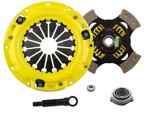 ACT 1991 Ford Escort HD/Race Sprung 4 Pad Clutch Kit - Mammoth Racing -