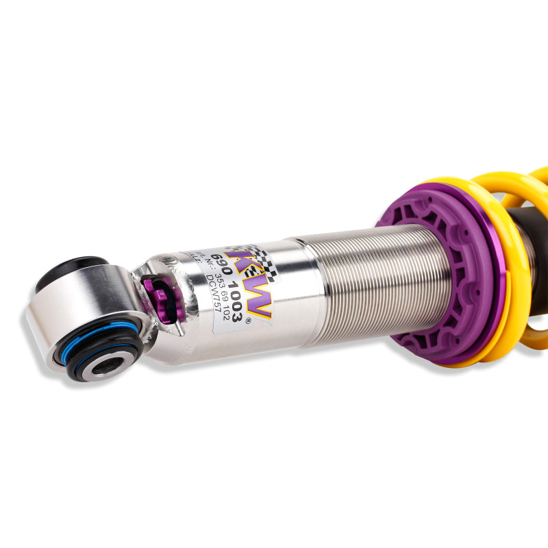 KW Coilover Kit V3 for Lotus Evora - Mammoth Racing -