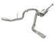 aFe MACHForce XP Exhausts 3inSS Dual Side Exit Cat-Back 11-14 Ford F150 Ecoboost V6-3.5L (TT) - Mammoth Racing -