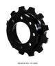 Wilwood Hat-Park Brake 1.91in Offset 8 x 6.50 - 12 on 10.75in - My Store
