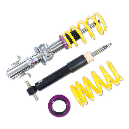 KW Coilover Kit V1 2018+ Ford Mustang w/ Electronic Dampers w/ ESC Modules - Mammoth Racing -