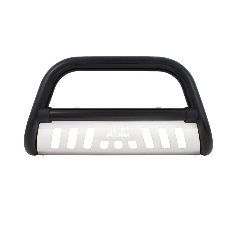 Westin 1988-1998 Chevrolet/GMC C/K 1500 Ultimate Bull Bar - Black - Mammoth Racing -