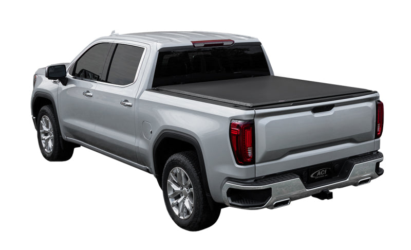 Access Lorado 2019+ Chevy/GMC Full Size 1500 8ft Box Bed Roll-Up Cover - My Store
