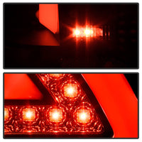 Spyder Chevy Impala 2006-2013 LED Tail Lights Black ALT-YD-CHIP06-LED-BK - Mammoth Racing -
