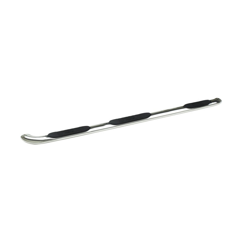 Westin 2015-2018 Ford F-150 SuperCab (6.5ft Bed) Platinum 4 Oval WTW Nerf Step Bars - SS - Mammoth Racing -