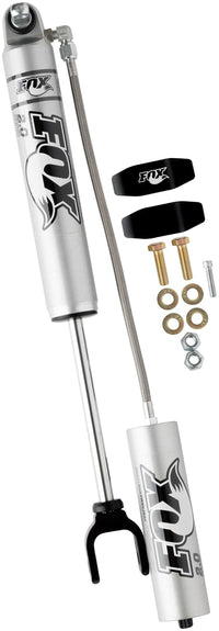 Fox 11+ Chevy HD 2.0 Performance Series 7.9in. Smooth Body Remote Res. Front Shock / 4-6in. Lift - My Store