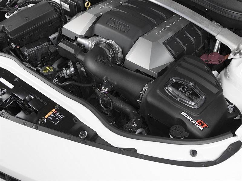 aFe Power 13-15 Chevrolet Camaro SS V8-6.2L Pro DRY S Cold Air Intake System - My Store