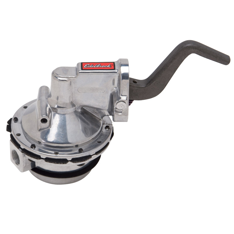 Edelbrock Fuel Pump Mechanical Perf RPM Street 110 GPH Gas Only Pontiac V8 - My Store