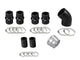 aFe Bladerunner Intercooler Couplings and Clamps Replcacement Kit 2015 Ford F-150 V6 2.7 (tt) - Mammoth Racing -
