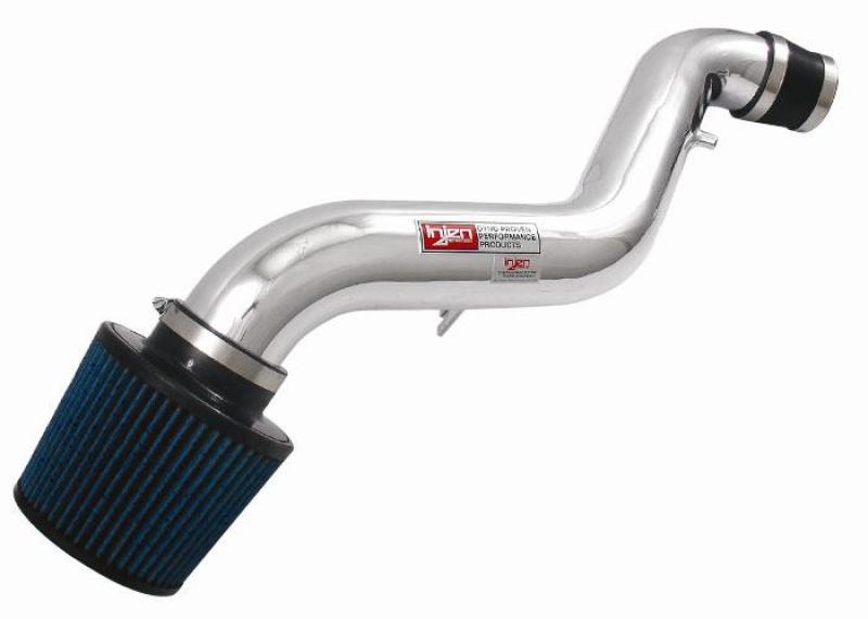 Injen 98-02 Accord 4 Cyl. Polished Short Ram Intake - Mammoth Racing -