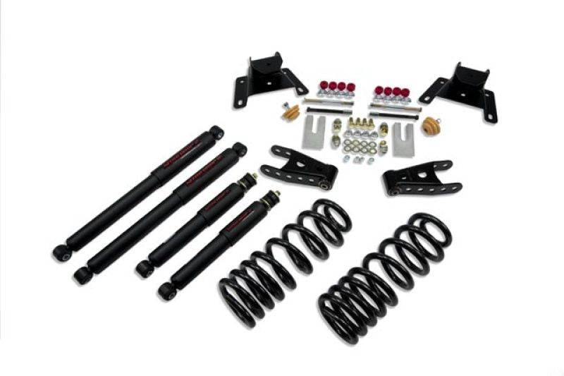 Belltech Lowering KIT With ND2 Shocks - Mammoth Racing -