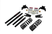 Belltech Lowering KIT With ND2 Shocks - Mammoth Racing -