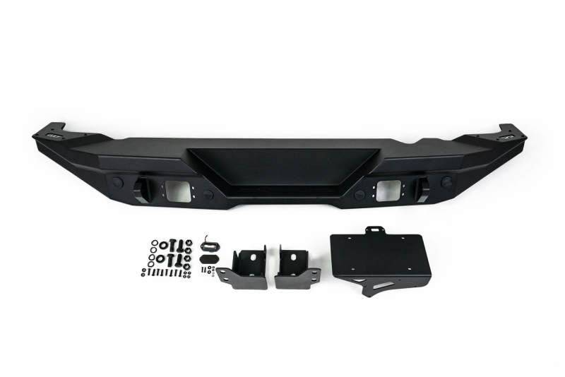 DV8 Offroad 21-22 Ford Bronco FS-15 Series Rear Bumper - Mammoth Racing -