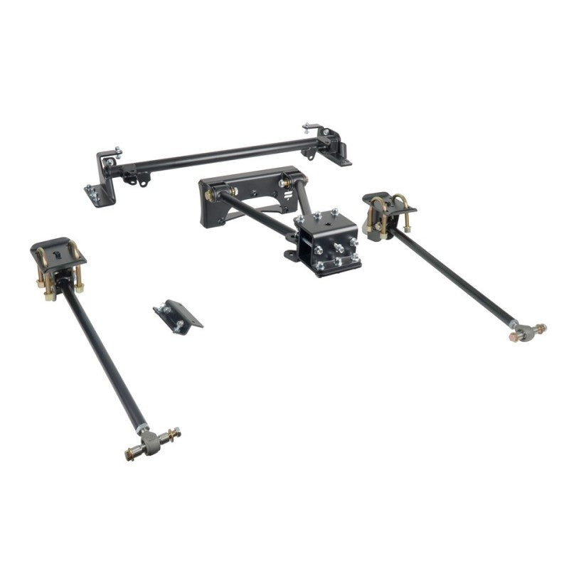 Ridetech 82-03 Chevy S10 S15 Sonoma 8.5in Differential Bolt-On Wishbone Rear Suspension System - Mammoth Racing -