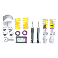 KW Coilover Kit V1 2018+ Ford Mustang w/ Electronic Dampers w/ ESC Modules - Mammoth Racing -