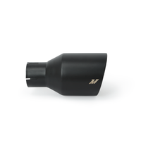 Mishimoto 2015+ Ford Mustang Axleback Exhaust Race w/ Black Tips - Mammoth Racing -