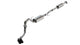 Borla F-150 2021 5.0L 4dr CC SB EC STB Lariat/KR/Pltnm/LTD 3/2.25 DSE Cat-Back Touring BLK CHR Tips - Mammoth Racing -