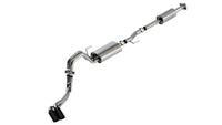 Borla F-150 2021 5.0L 4dr CC SB EC STB Lariat/KR/Pltnm/LTD 3/2.25 DSE Cat-Back Touring BLK CHR Tips - My Store